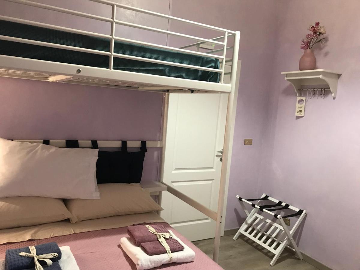 Appartement A Casa Di Ale à Bagni San Filippo Extérieur photo