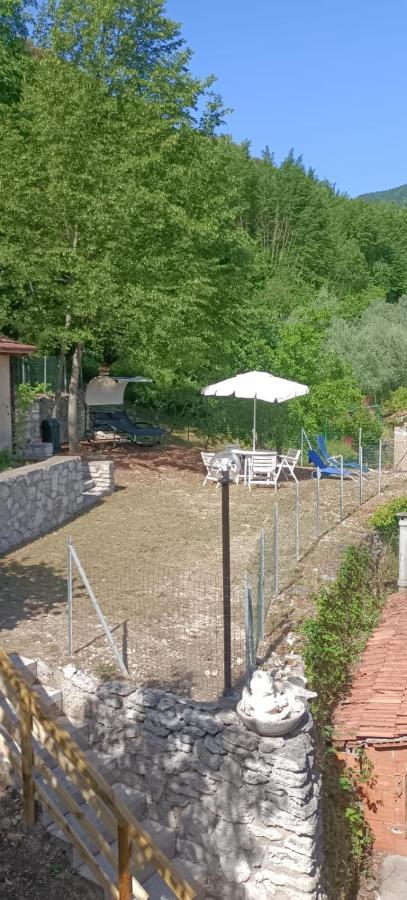 Appartement A Casa Di Ale à Bagni San Filippo Extérieur photo