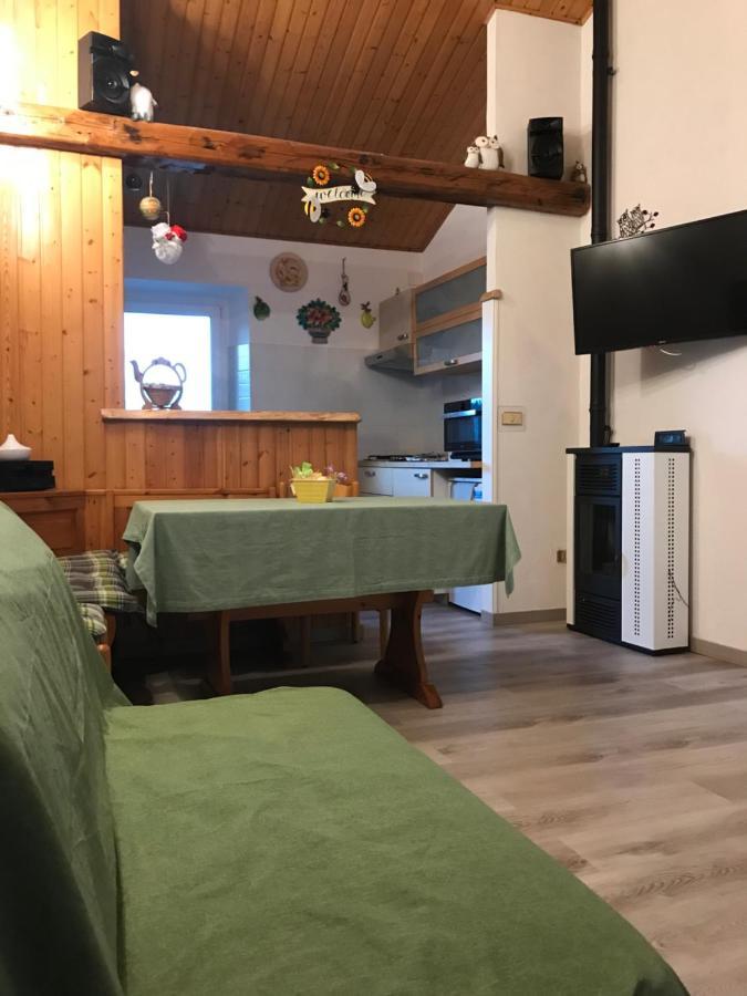 Appartement A Casa Di Ale à Bagni San Filippo Extérieur photo