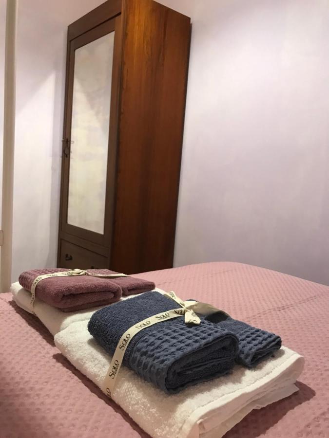 Appartement A Casa Di Ale à Bagni San Filippo Extérieur photo