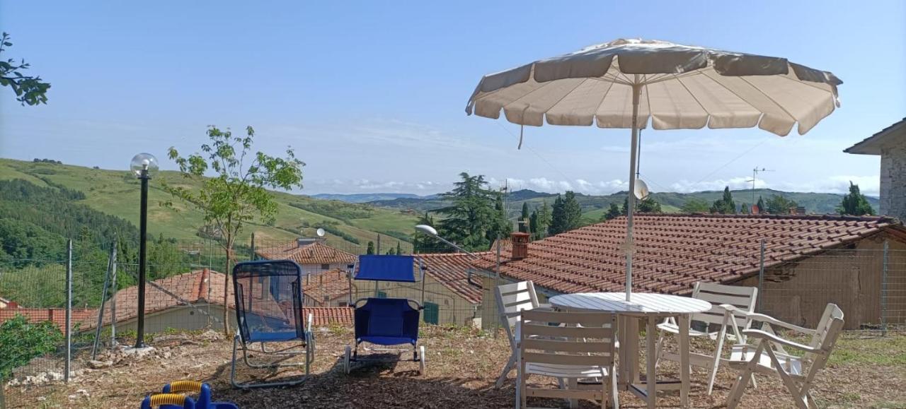 Appartement A Casa Di Ale à Bagni San Filippo Extérieur photo