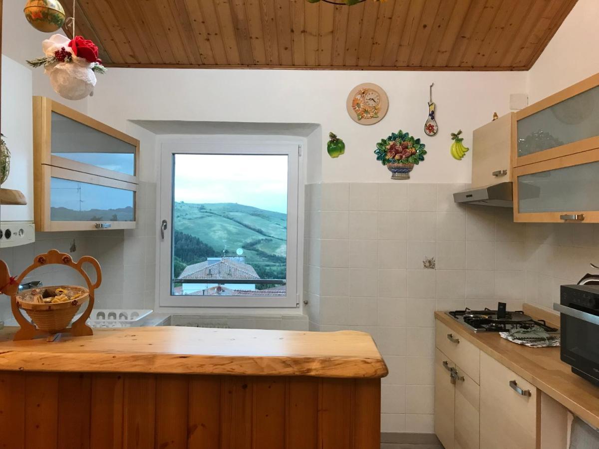 Appartement A Casa Di Ale à Bagni San Filippo Extérieur photo
