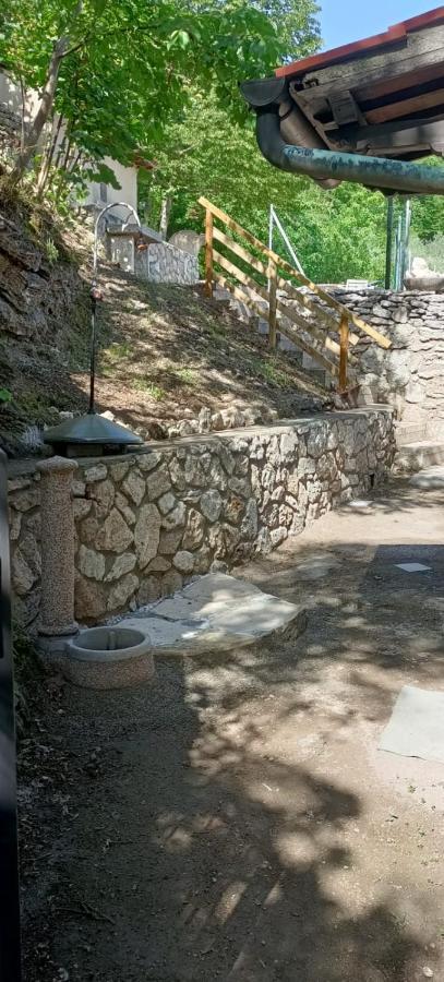 Appartement A Casa Di Ale à Bagni San Filippo Extérieur photo